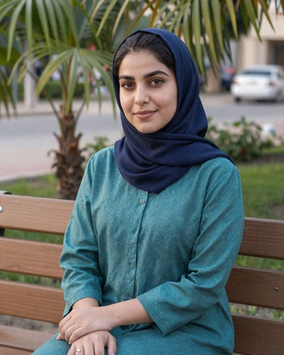 Nadia, 24, Yemeni woman from Aden looking for genuine connection