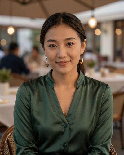 Sarnai, 29, Mongolian woman from Ulaanbaatar seeking long-term relationship