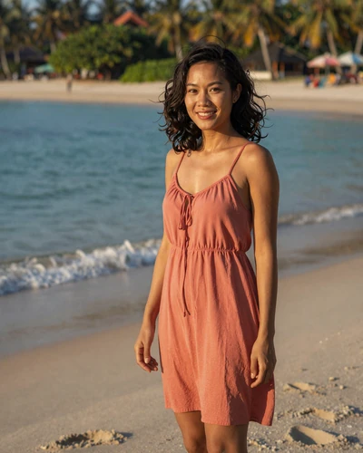 Kolab, 26, Cambodian woman from Sihanoukville open to international dating