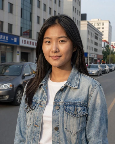 Enkhjin, 24, Mongolian woman from Ulaanbaatar seeking a serious relationship
