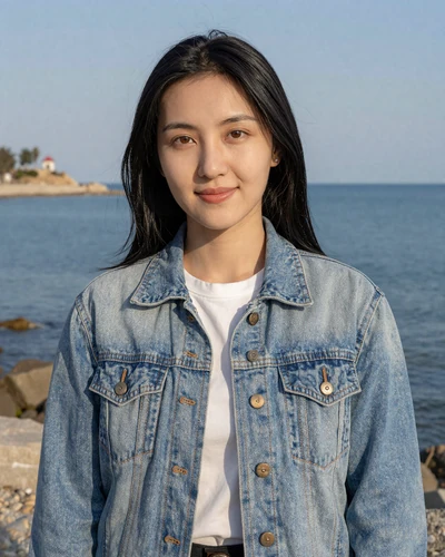 Zhanna, 23, Kazakh woman from Aktau seeking committed partner