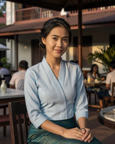 Thin Thin, 27, Burmese woman from Mandalay ready for meaningful connection