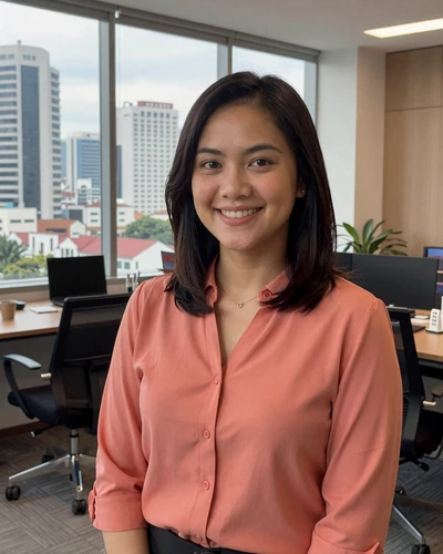 Dian, 29, Indonesian woman from Surabaya ready for meaningful relationship
