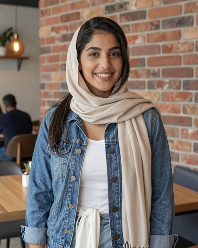 Layla, 25, Yemeni-American woman in Dearborn seeking lasting love