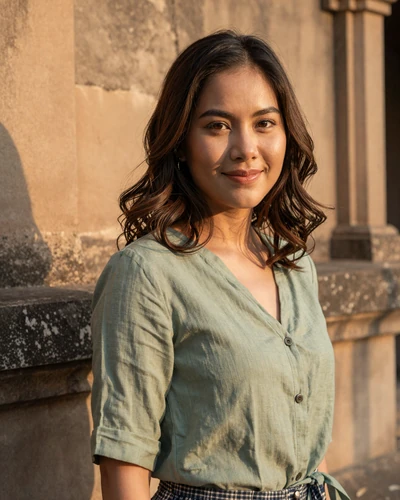 Kannika, 28, Thai woman from Chiang Mai ready for meaningful connection