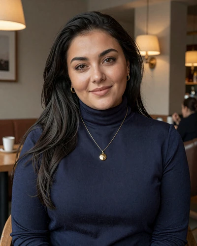 Armine, 31, Armenian woman in Moscow open to international dating