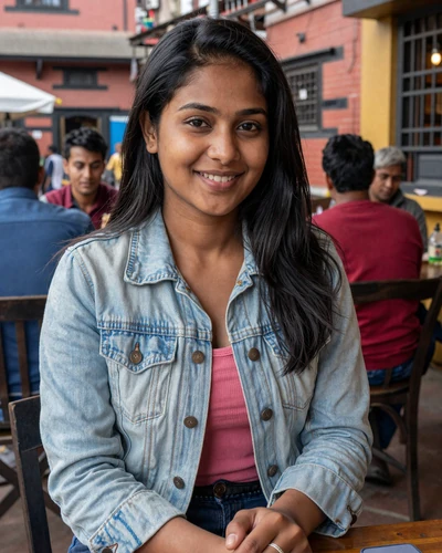 Nisha, 27, Nepali woman from Kathmandu seeking lasting relationship