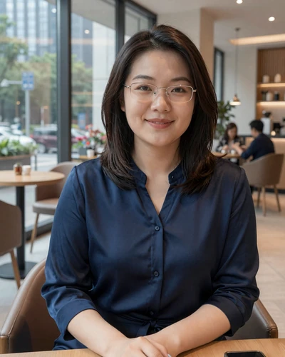 Mei Xiang, 31, Chinese woman from Shenzhen open to international dating