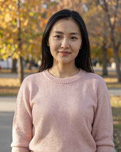 Aizhan, 25, Kazakh woman from Almaty seeking a meaningful relationship