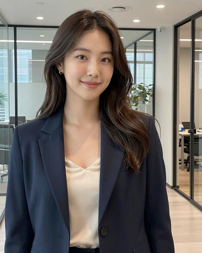 Chaewon, 29, Korean career woman from Seoul Gangnam district ready for meaningful connection