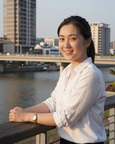 Wan-Ting, 29, Taiwanese woman from Taoyuan seeking long-term relationship
