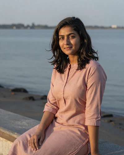 Rima, 28, Bangladeshi woman from Chittagong ready for meaningful connection