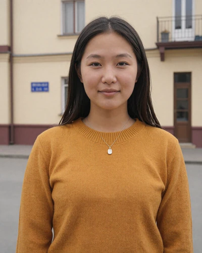 Odval, 23, Mongolian woman in Berlin looking for genuine partnership