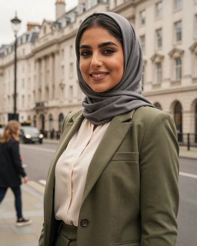 Hanan, 31, Yemeni woman in London open to international dating