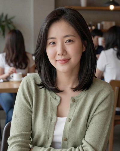 Sunhee, 30, Korean diaspora woman in Incheon open to meaningful connection