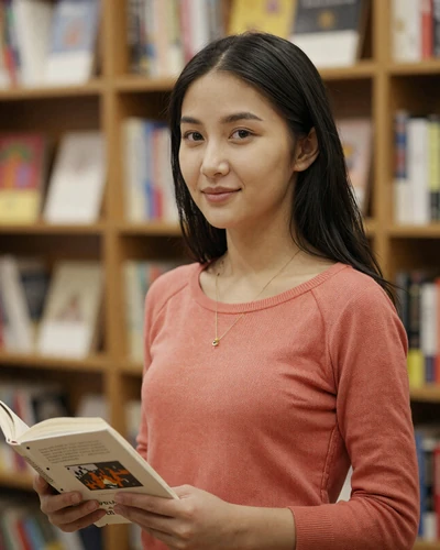Kanykei, 26, Kyrgyz woman from Bishkek looking for genuine partnership