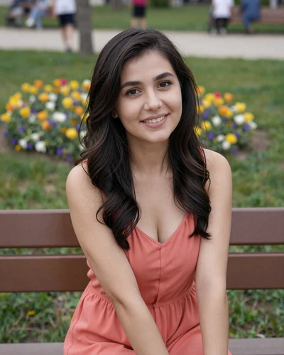 Maral, 24, Turkmen woman from Turkmenabat looking for genuine love