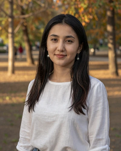 Aizada, 24, Kyrgyz woman from Bishkek seeking a serious relationship