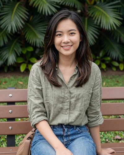 Jia Yi, 24, Singaporean Chinese woman from Jurong East seeking lasting love