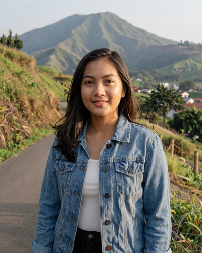 Sari, 27, Sundanese woman from Bandung seeking lasting love