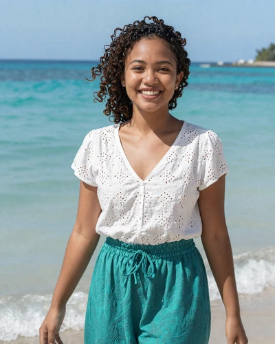 Celestina, 23, Timorese woman from Dili looking for genuine love