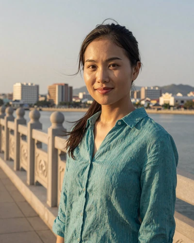 Ngoc, 29, Vietnamese woman from Da Nang looking for genuine love
