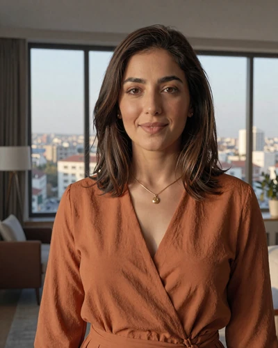 Yasmeen, 31, Jordanian woman in Amman open to international dating