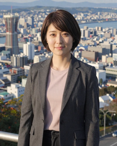 Saki, 31, Japanese woman from Kobe looking for genuine long-term love