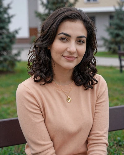 Nuriza, 27, Kyrgyz woman from Osh ready for meaningful connection