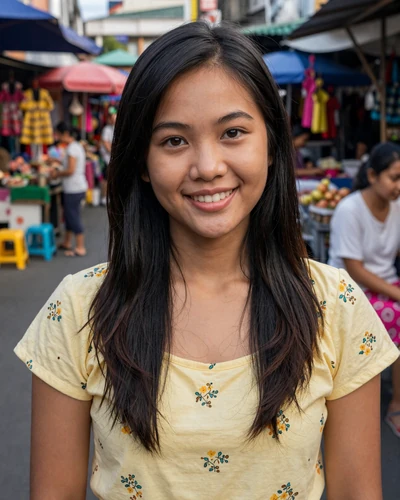 Su Mon, 24, Burmese woman from Yangon seeking a genuine relationship