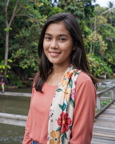 Dina, 23, Bruneian woman from Temburong seeking committed partner