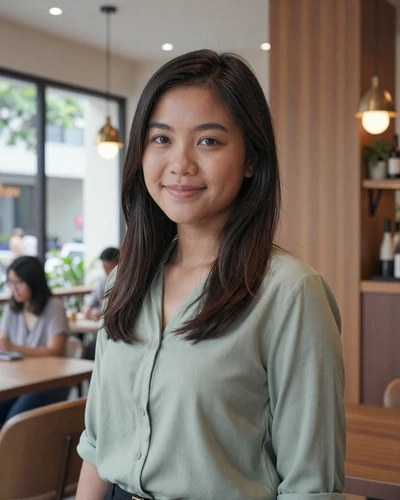Putri, 26, Indonesian woman from Jakarta seeking serious relationship