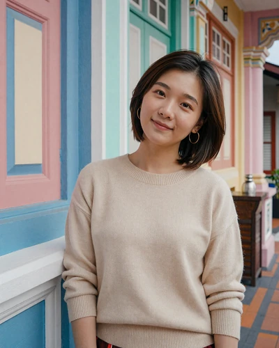 Hui Min, 26, Singaporean Chinese woman from Tanjong Pagar looking for love