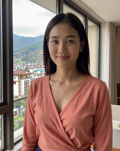 Lhamo, 28, Bhutanese woman from Thimphu seeking long-term relationship