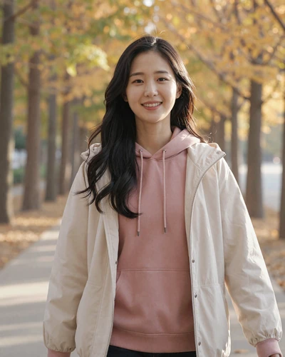 Jihye, 24, Korean woman in Toronto seeking a meaningful relationship