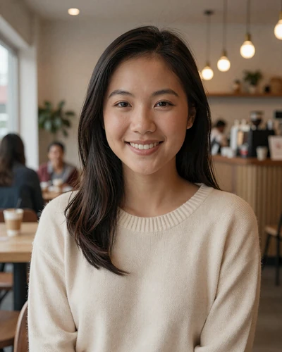 Malis, 25, Cambodian-American woman in Long Beach seeking committed partner