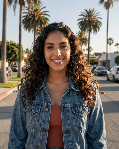 Nare, 24, Armenian-American woman in Los Angeles looking for genuine love
