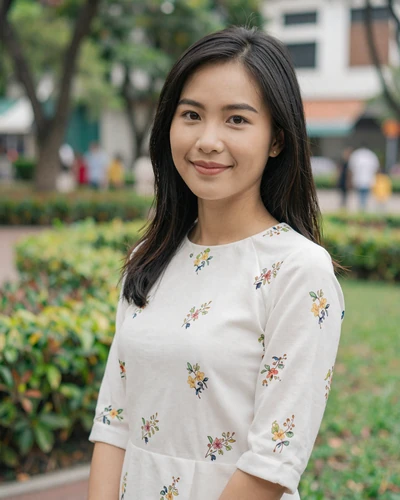 Linh, 27, Vietnamese woman from Ho Chi Minh City seeking serious relationship