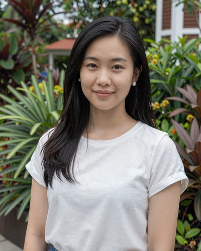 Wei Ling, 27, Singaporean Chinese woman from Orchard area seeking a meaningful relationship