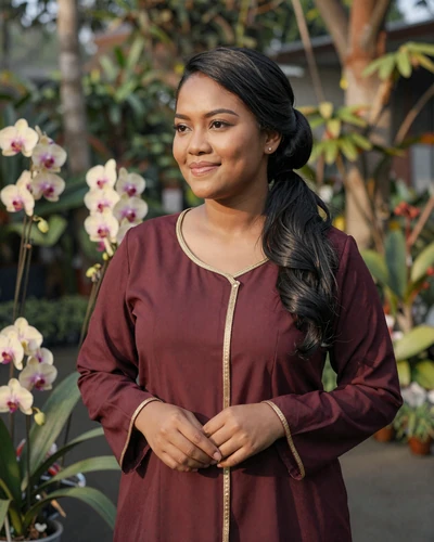 Rashidah, 30, Bruneian woman from Seria open to international dating