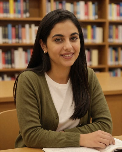 Hala, 26, Jordanian woman from Zarqa seeking committed partner