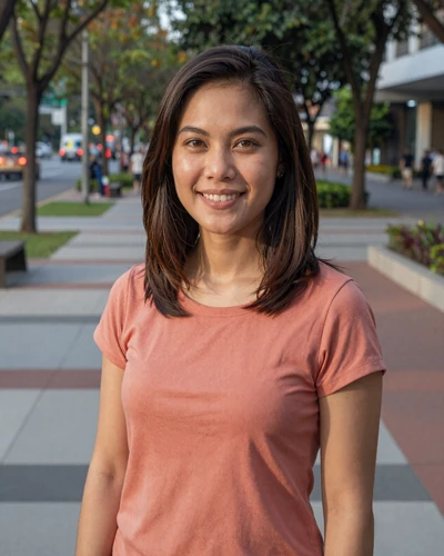 Grace, 29, Filipina woman from Quezon City ready for meaningful relationship