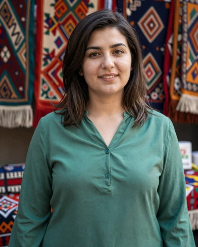 Shahlo, 30, Uzbek woman from Namangan open to international dating