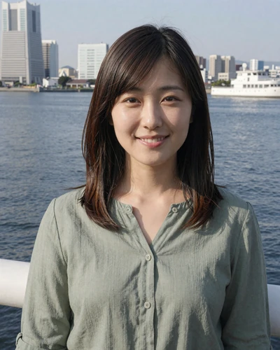 Mio, 26, Japanese woman from Yokohama seeking lasting relationship