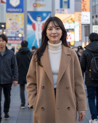 Ayumi, 29, Japanese woman from Osaka seeking cross-cultural relationship