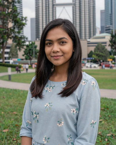 Nurul, 26, Malaysian woman from Kuala Lumpur seeking serious relationship