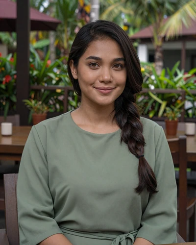 Aisyah, 27, Malaysian woman from Kuala Lumpur seeking lasting relationship