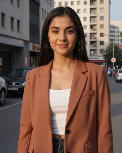 Zulfiya, 26, Uzbek woman in Seoul looking for genuine partnership