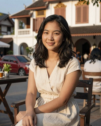 Souliya, 27, Laotian woman from Luang Prabang looking for genuine love