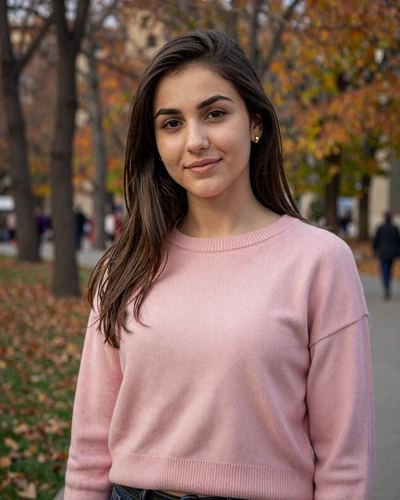 Ani, 26, Armenian woman from Yerevan seeking a serious relationship
